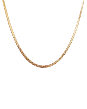 Cassia Herringbone Necklace/Choker
      

      

      
        

        $30.00 USD