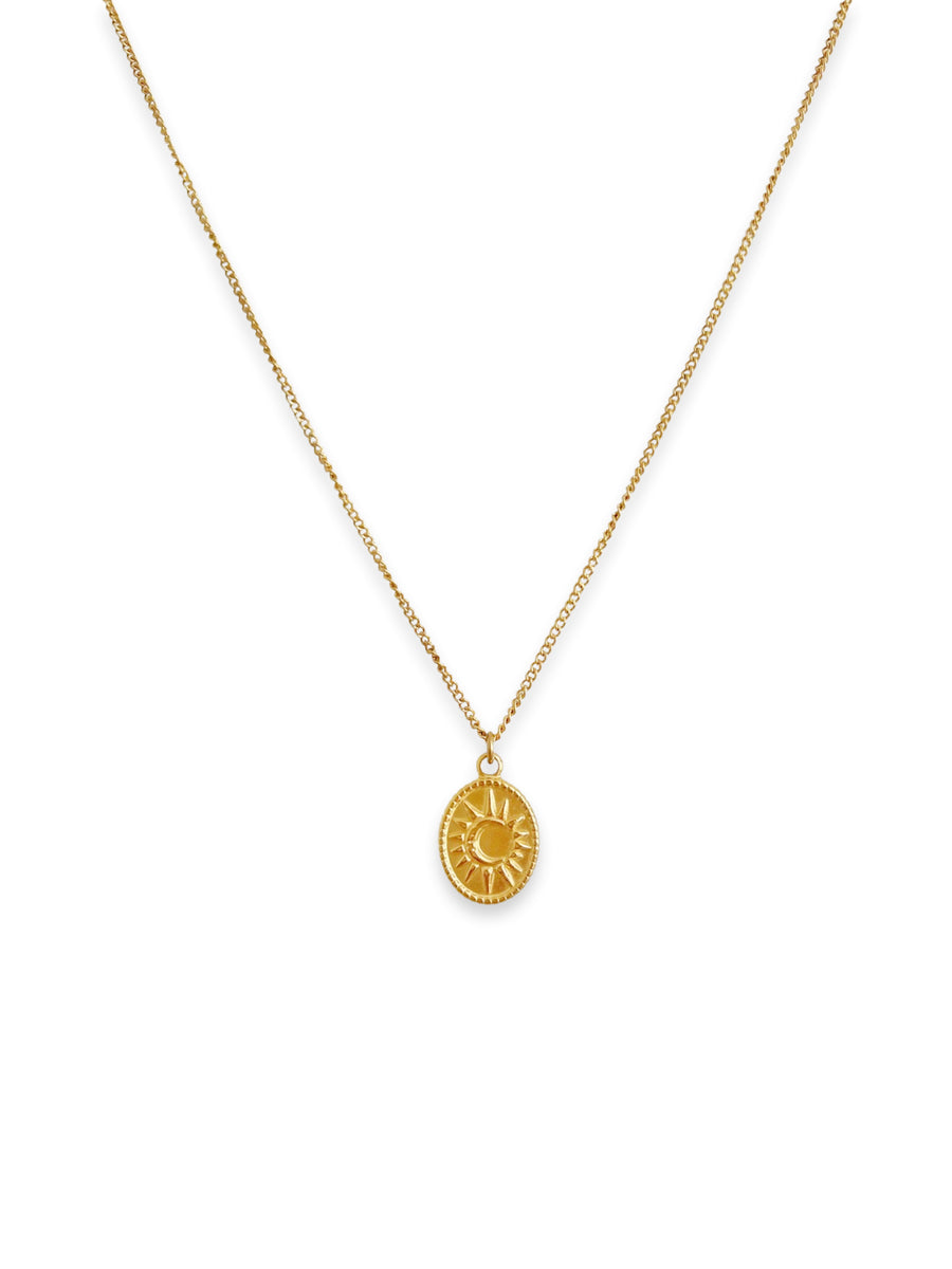 Lorena Pendant Necklace – Rose May Jewelry