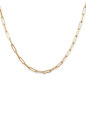 Paige Chain Link Necklace
      

      

      
        

        $33.00 USD